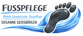 Aare Fusspflege- logo