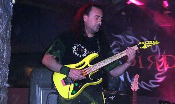 Clases de guitarra en Ávila