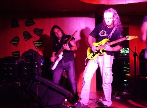 Clases de guitarra eléctrica a diferentes niveles