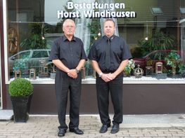 Horst Windhausen Bestattungen