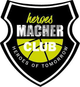 Logo Heroes Macher Club