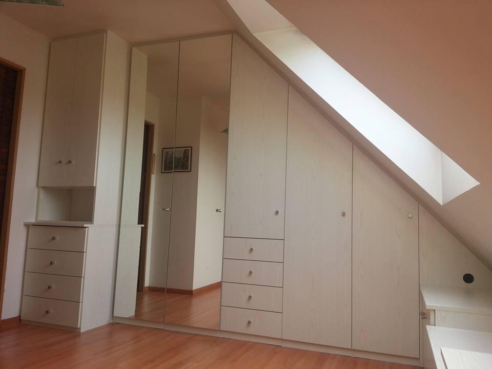 penderie chambre ALPHA PLACARDS PARQUET