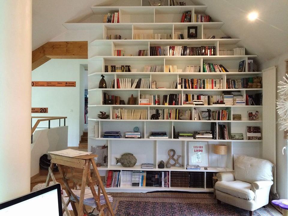 bibliothèque Bondoufle