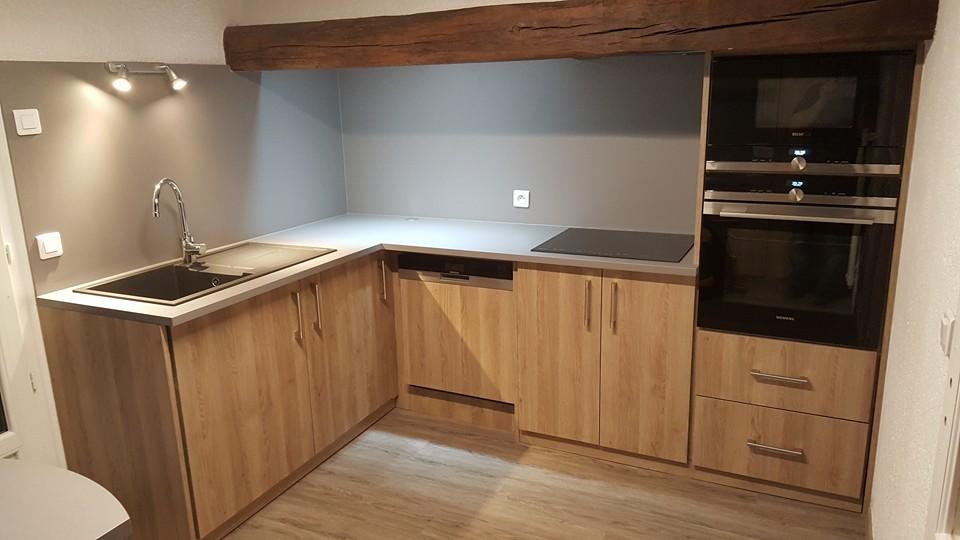 aménagement cuisine