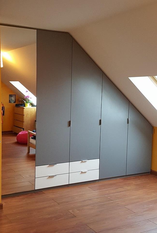 camion ALPHA PLACARDS PARQUET Bondoufle