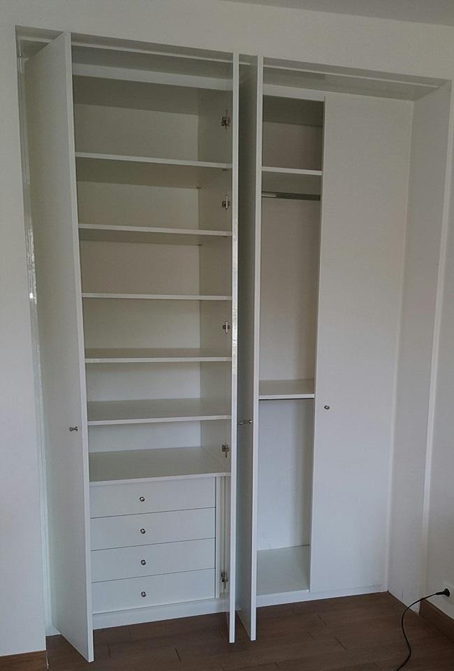 penderie rangements ALPHA PLACARDS PARQUET