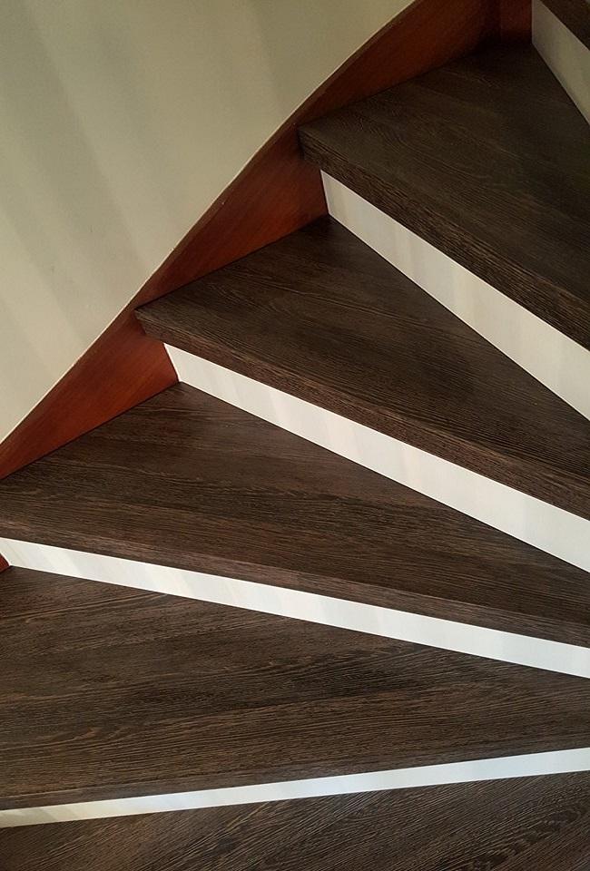 contremarches escalier