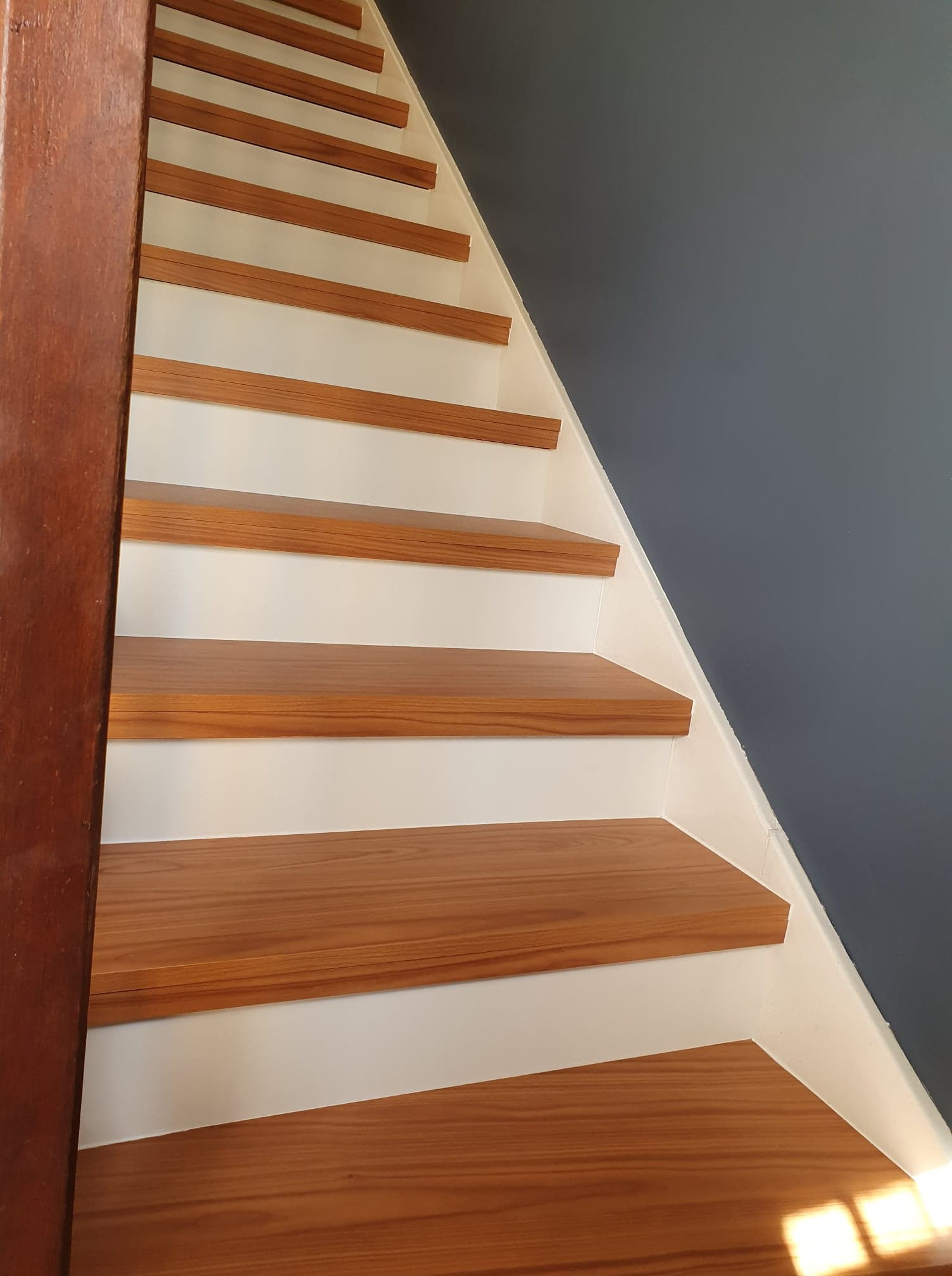 équipe de menuisiers