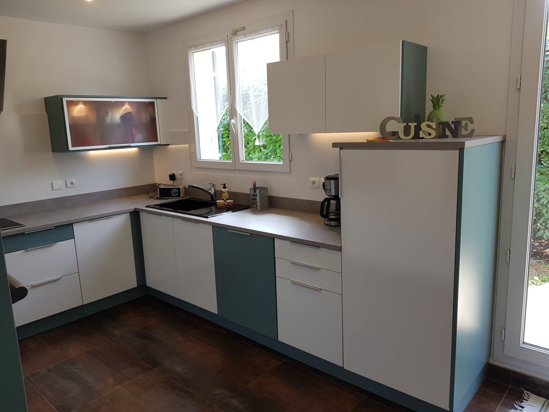 Votre cuisine sur mesure