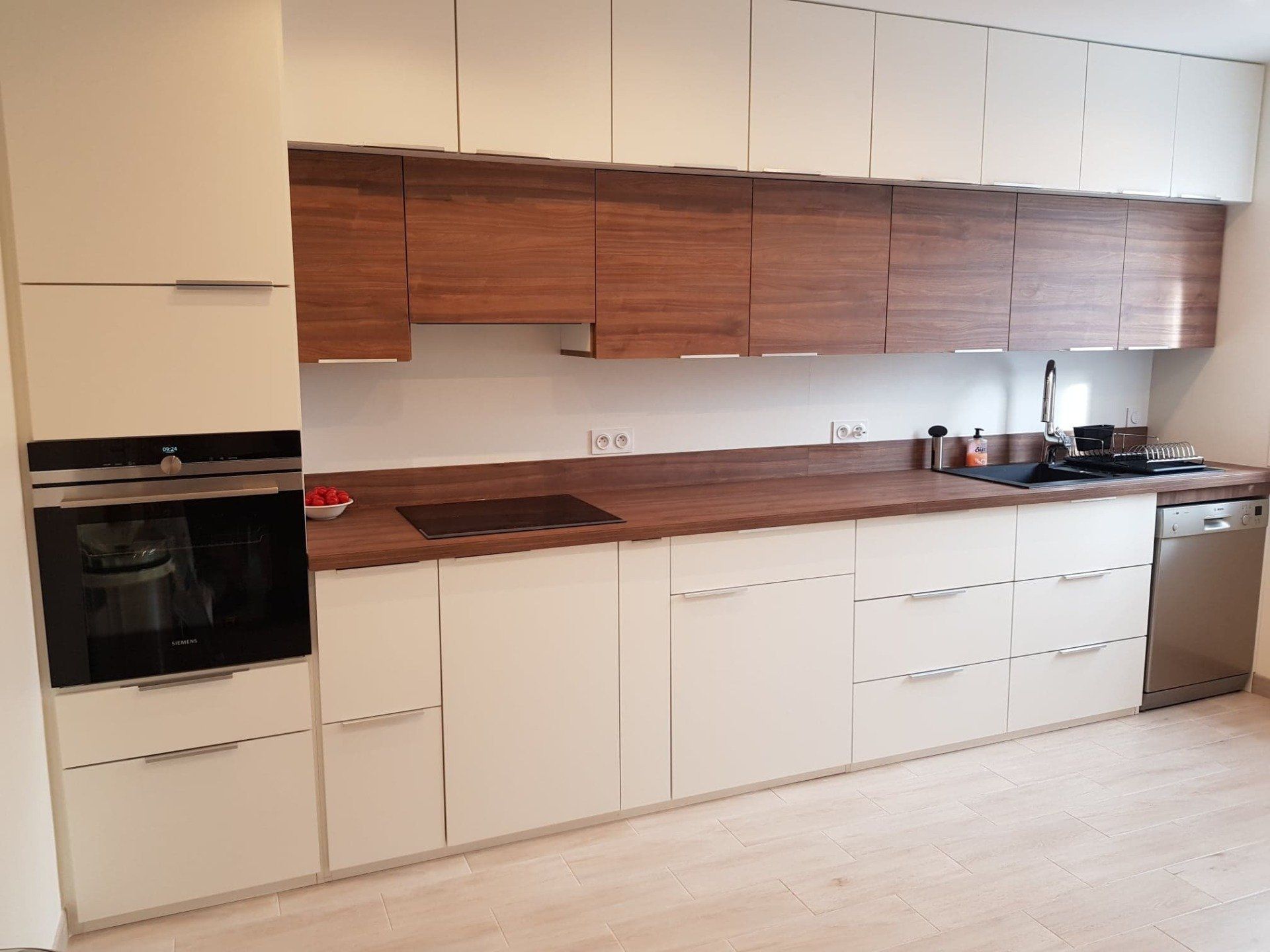 Meubles de cuisine modernes