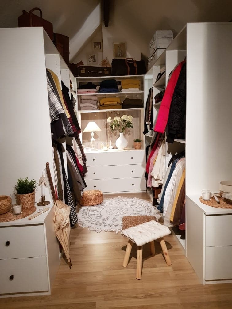 Votre dressing sur mesure