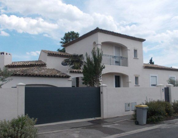 Maison après