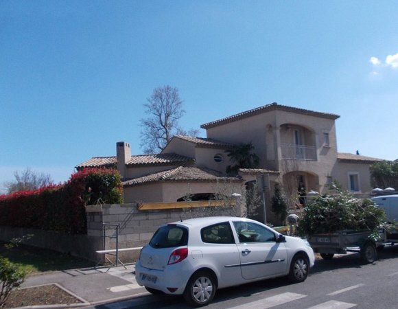 Maison avant