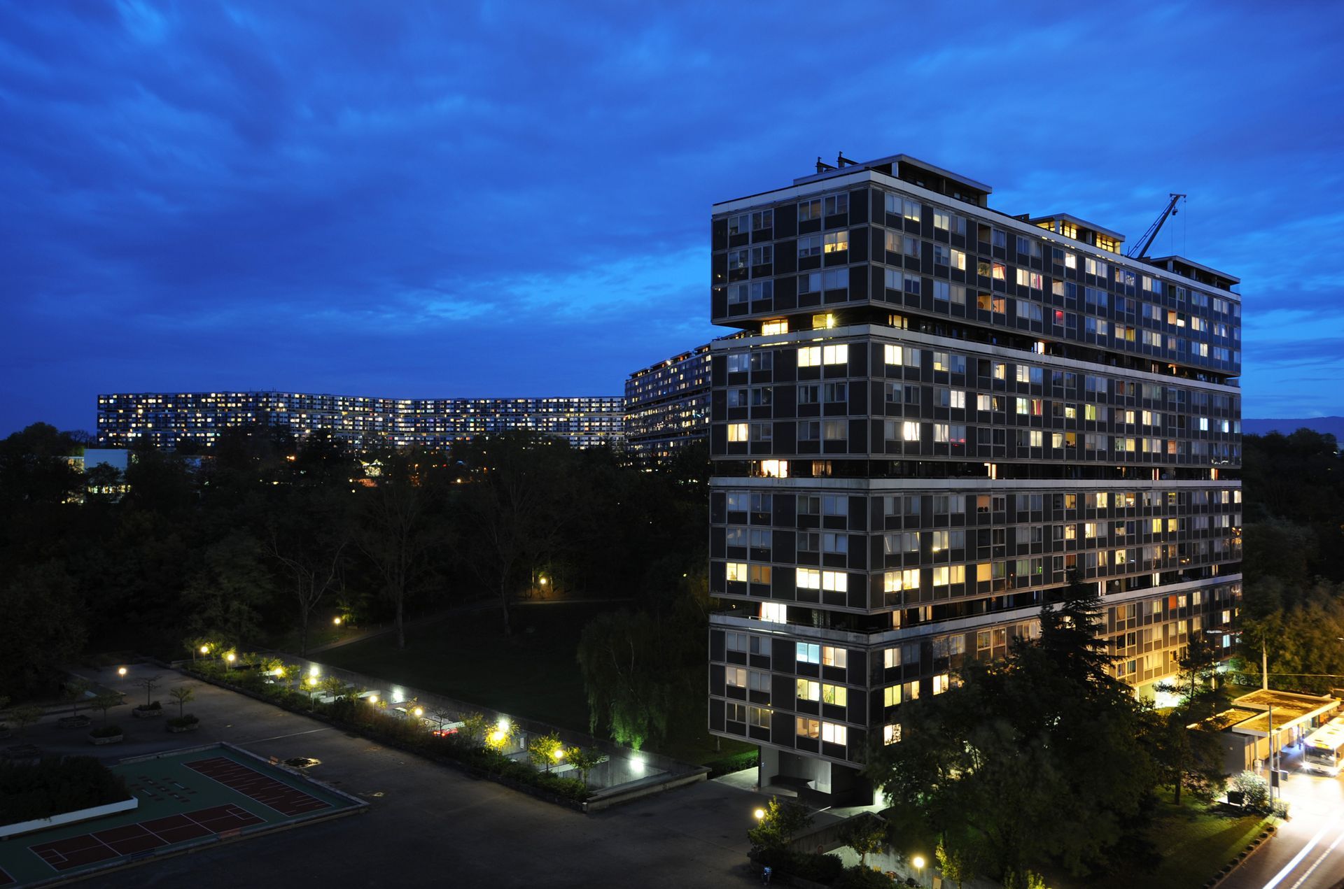 Pose de revêtements de sol - Murners SA - Aïre