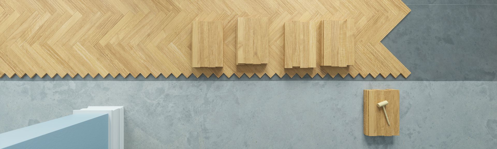 Pose de revêtements de sol - Murners SA - Aïre