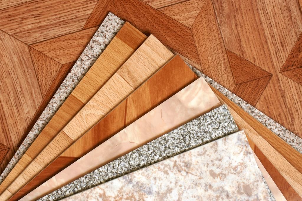 Murner - Types de parquet - Aïre