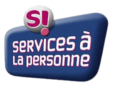 Logo service à la personne.