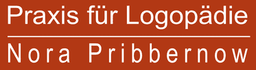 Praxis für Logopädie Nora Pribbernow-Logo