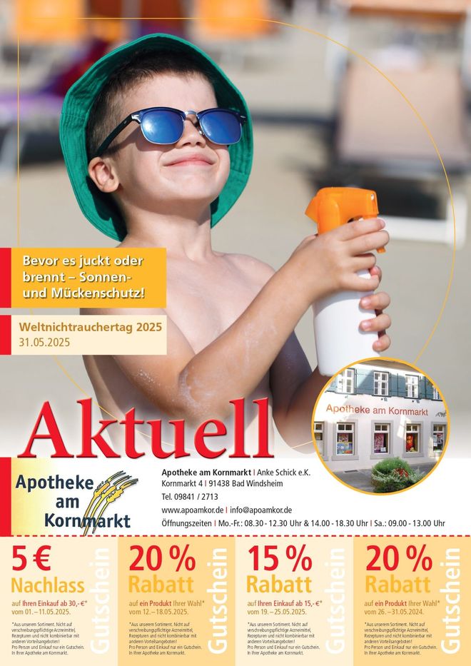 aktuelle Angebote