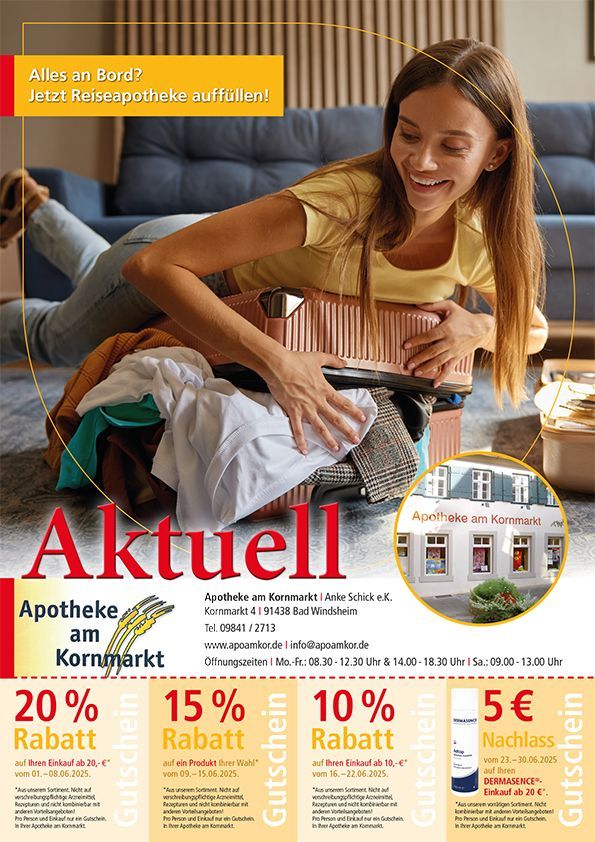 aktuelle Angebote