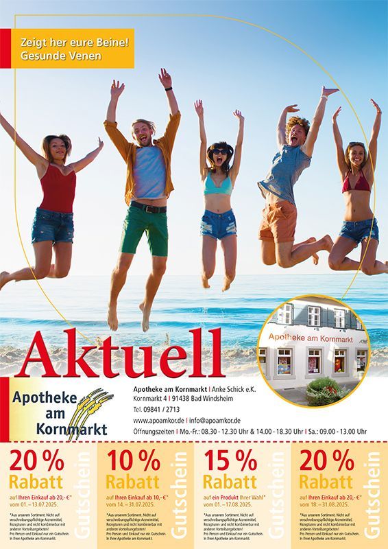 aktuelle Angebote