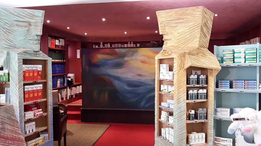 Apotheke am Kornmarkt