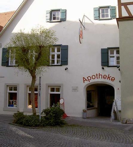 Apotheke Bad Windsheim