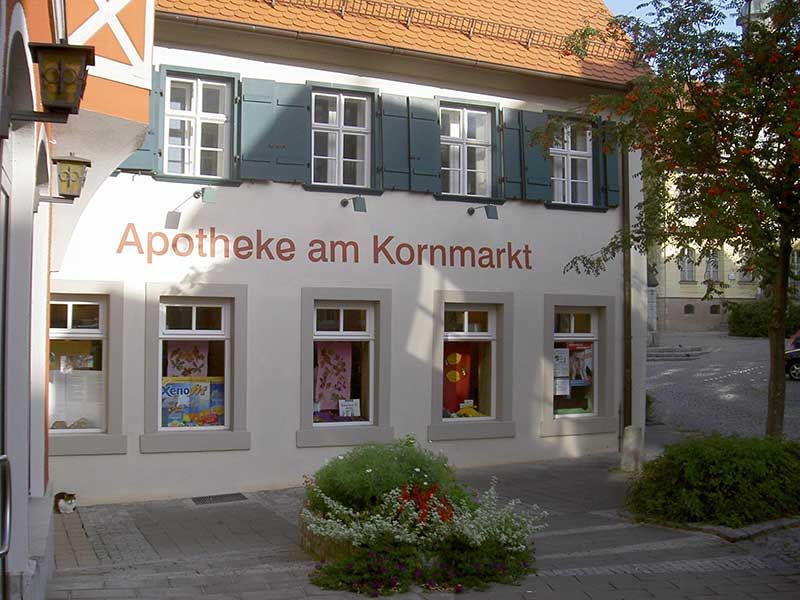 Apotheke am Kornmarkt