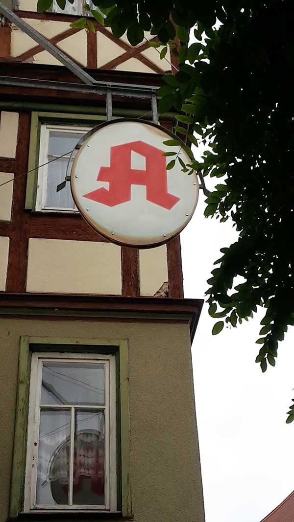 Apotheke am Kornmarkt