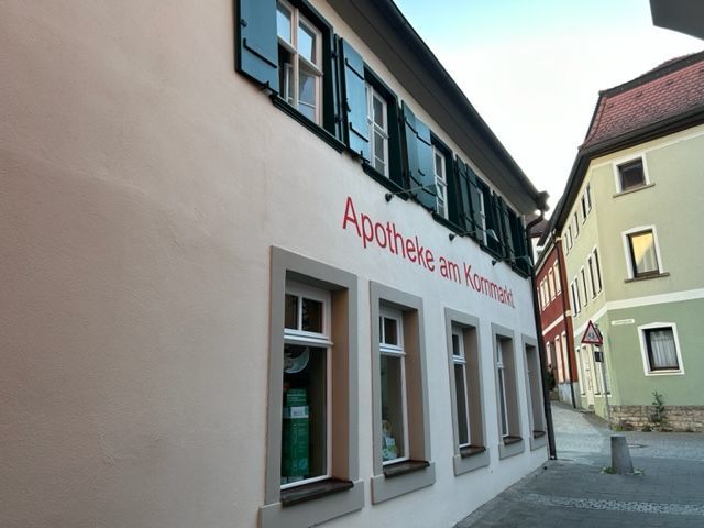 Apotheke am Kornmarkt Bad Windsheim