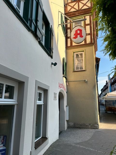 Apotheke am Kornmarkt Bad Windsheim