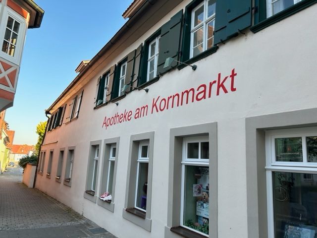Apotheke am Kornmarkt Bad Windsheim