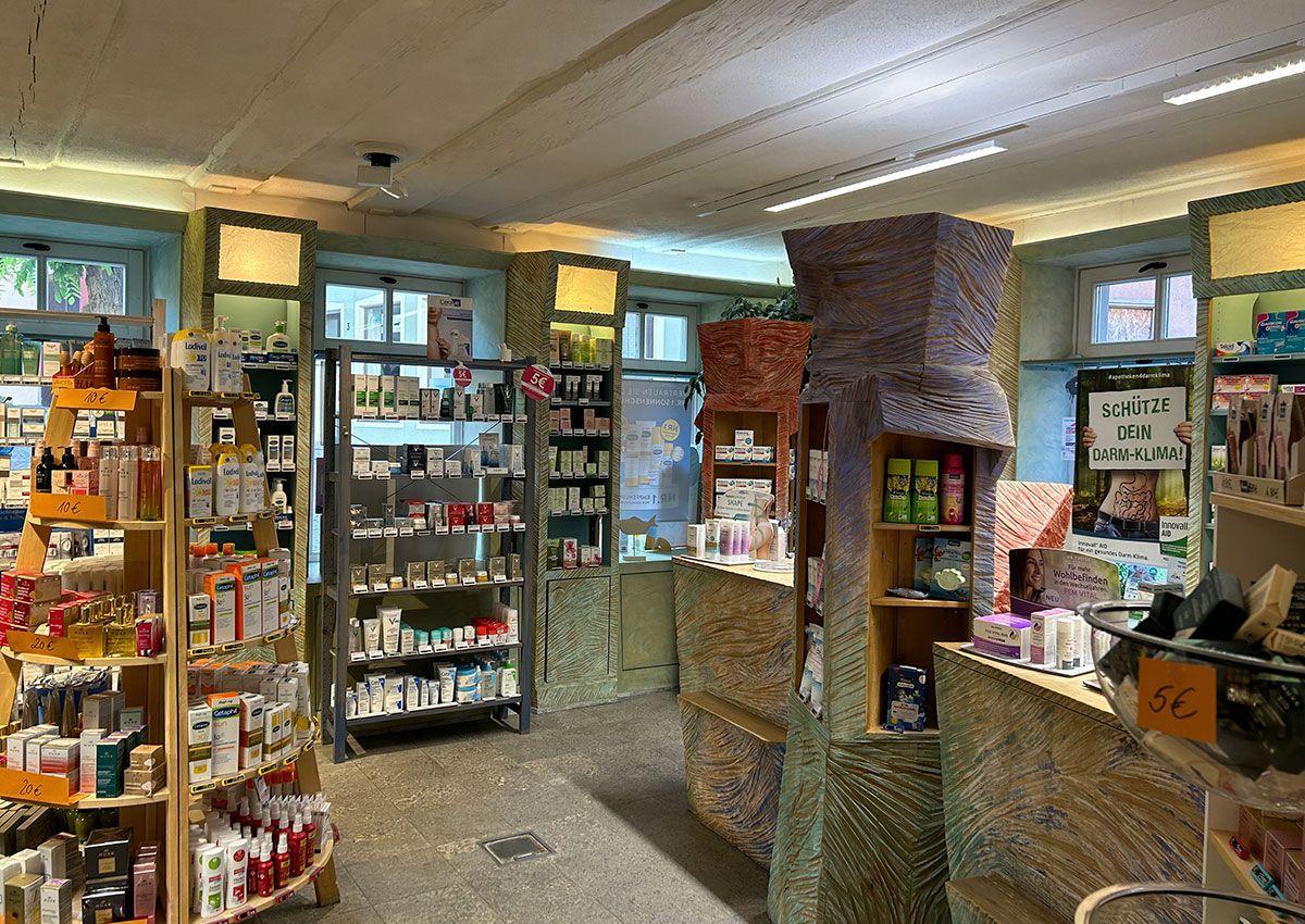 Apotheke am Kornmarkt Bad Windsheim