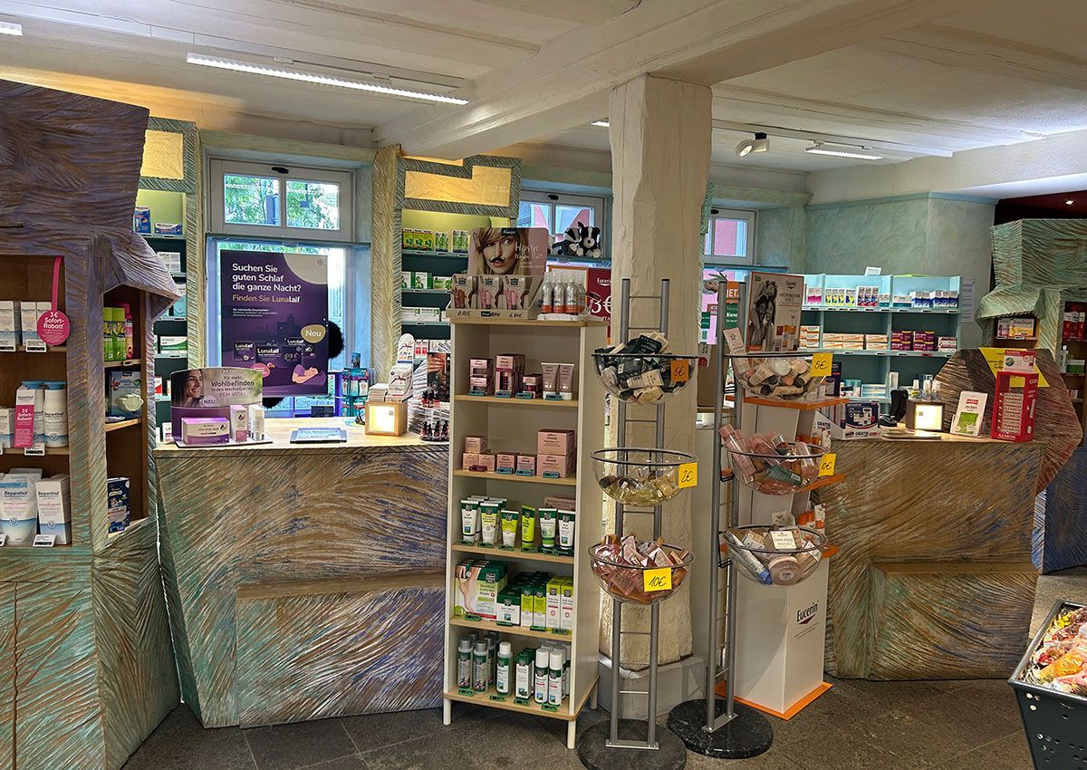 Apotheke am Kornmarkt Bad Windsheim