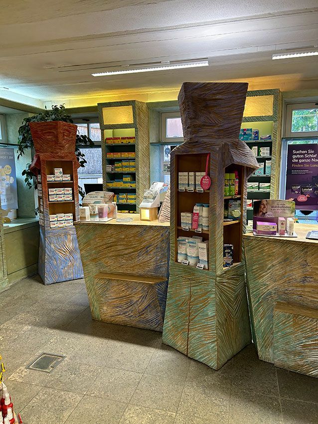 Apotheke am Kornmarkt Bad Windsheim