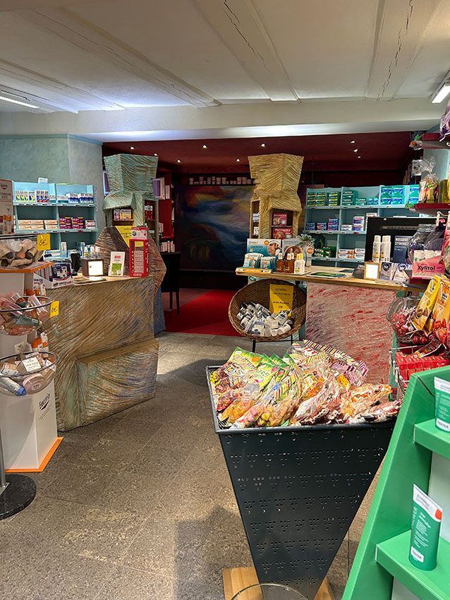 Apotheke am Kornmarkt Bad Windsheim