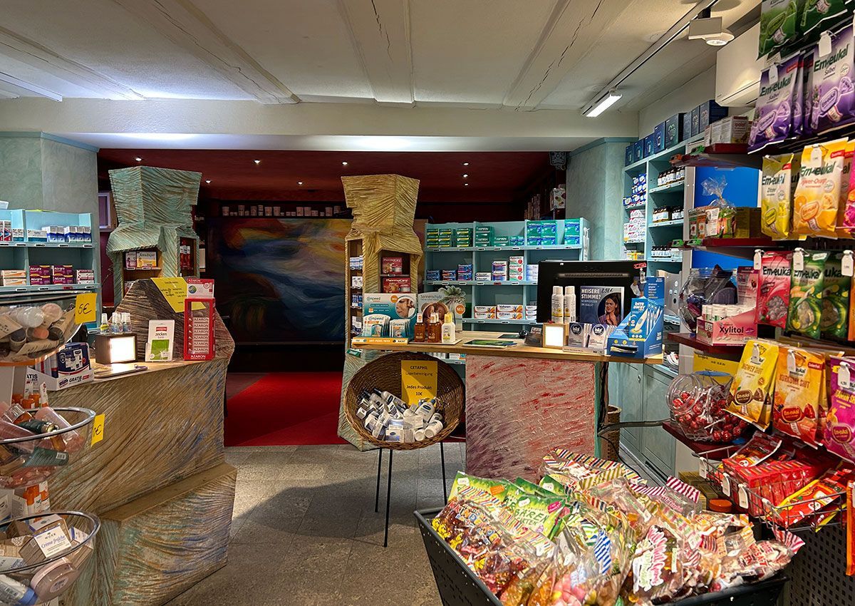 Apotheke am Kornmarkt Bad Windsheim