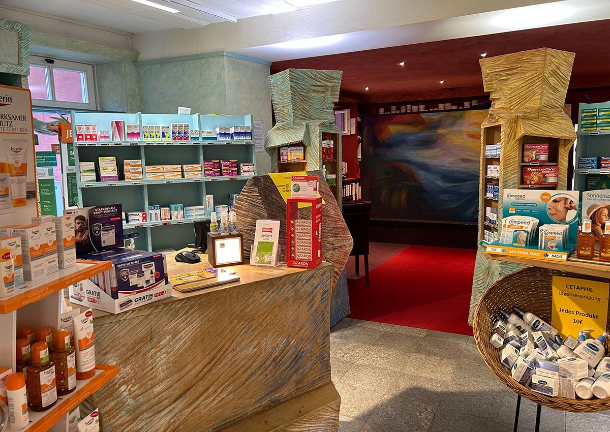 Apotheke am Kornmarkt Bad Windsheim