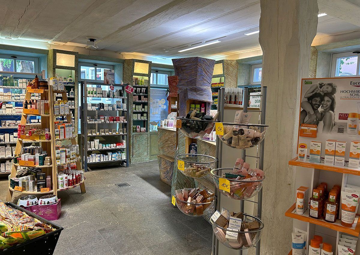 Apotheke am Kornmarkt Bad Windsheim