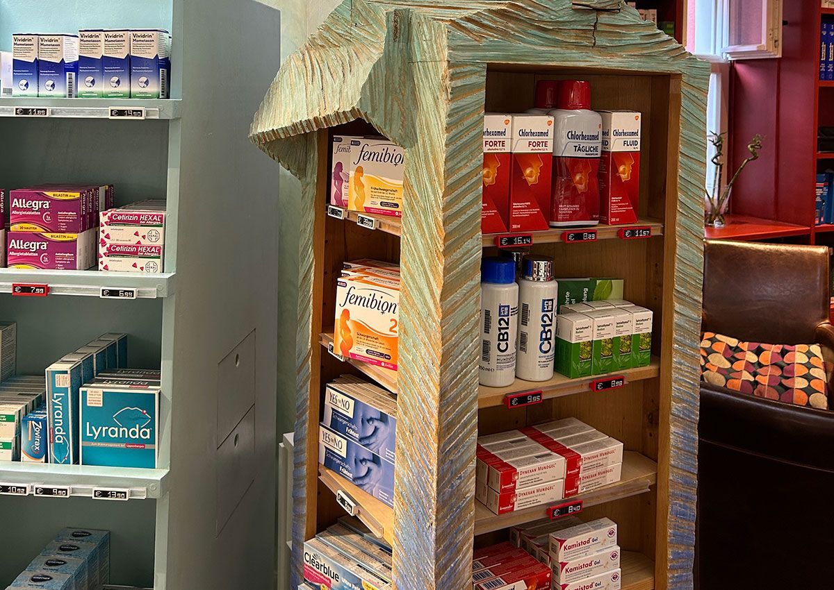 Apotheke am Kornmarkt Bad Windsheim