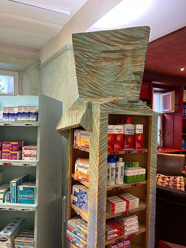 Apotheke am Kornmarkt Bad Windsheim