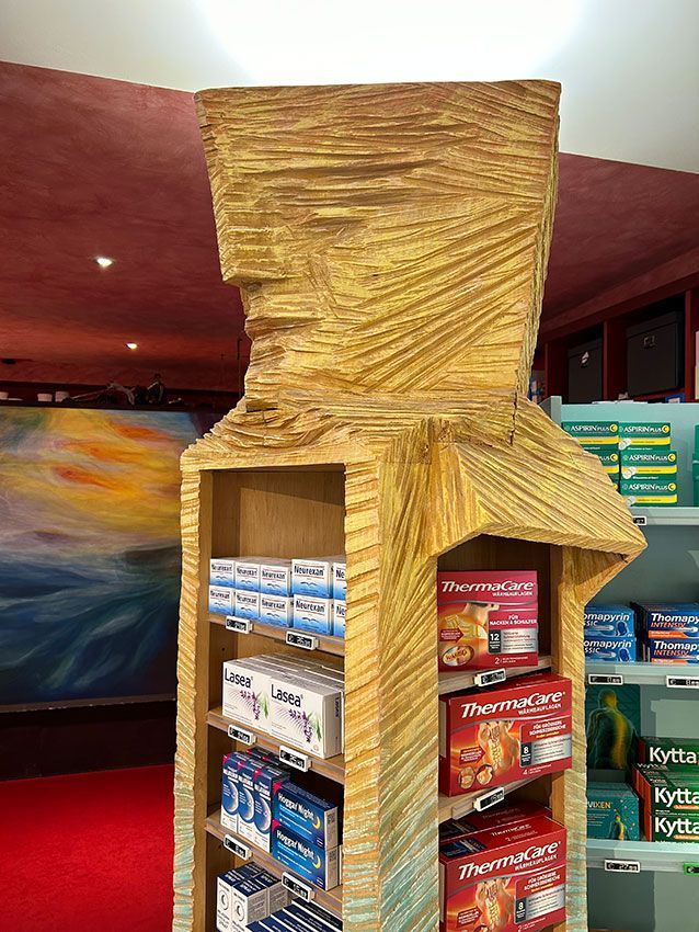 Apotheke am Kornmarkt Bad Windsheim