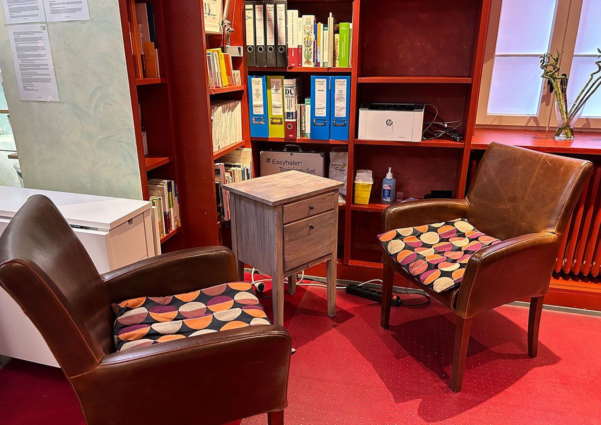 Apotheke am Kornmarkt Bad Windsheim