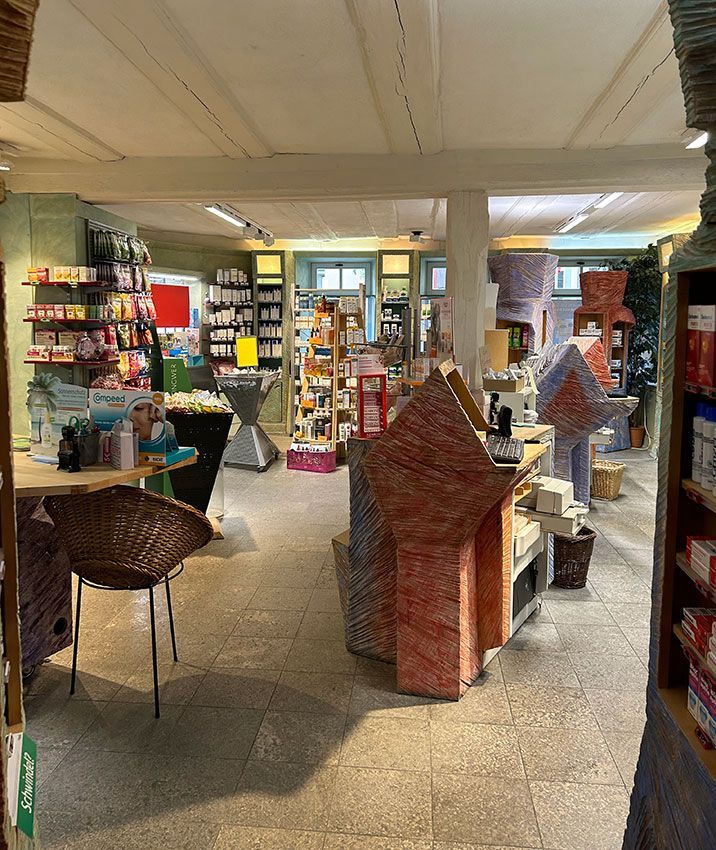 Apotheke am Kornmarkt Bad Windsheim