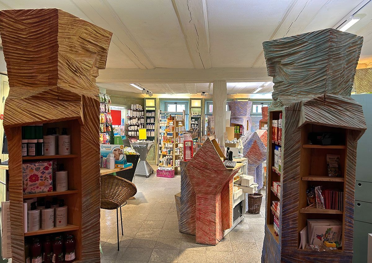 Apotheke am Kornmarkt Bad Windsheim