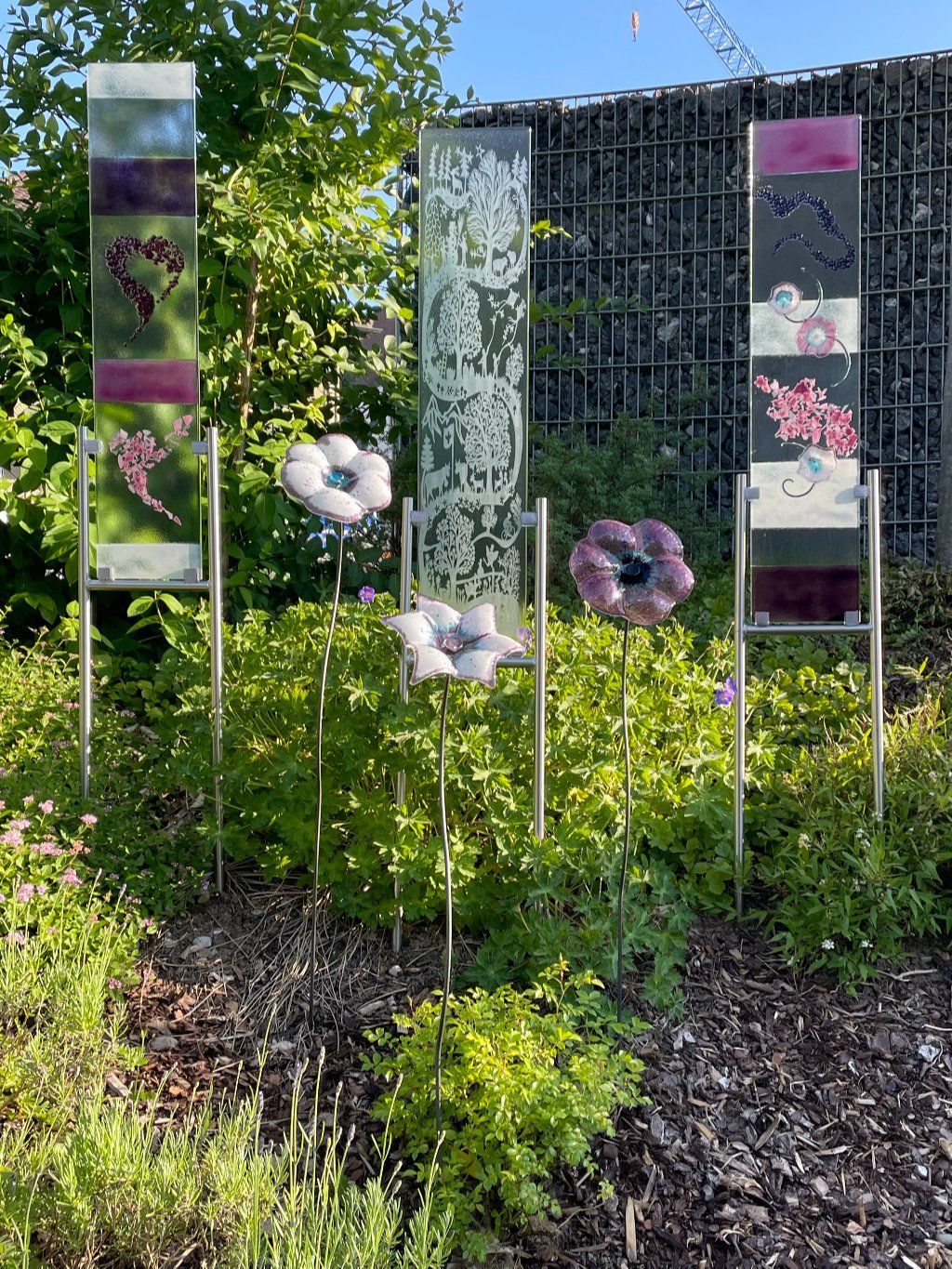 Glaskunst Karin Senn