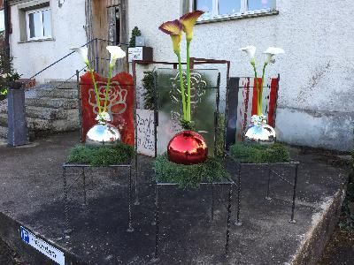 Glaskunsthandwerk Karin Senn