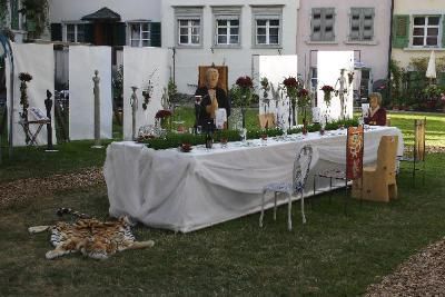 Glaskunsthandwerk Karin Senn