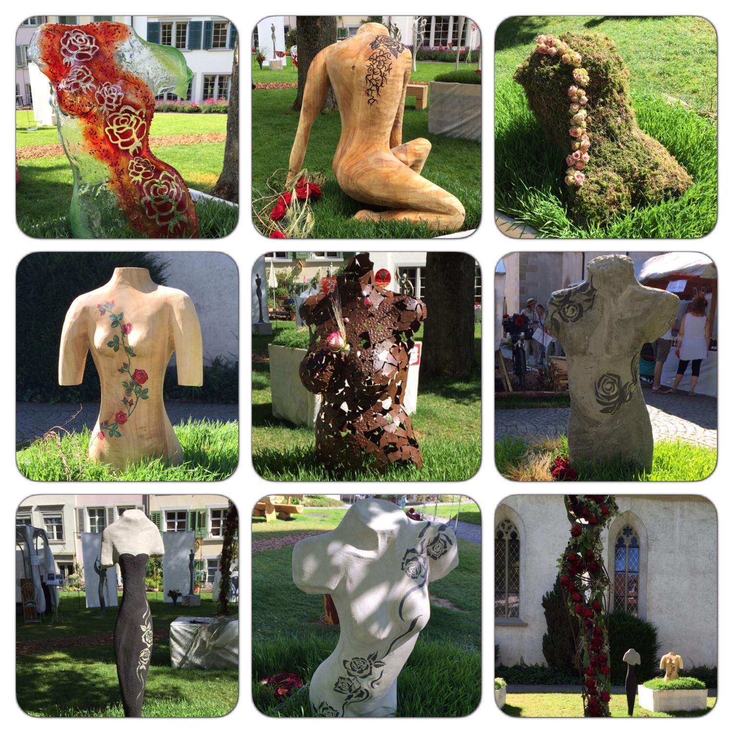 Glaskunsthandwerk Karin Senn