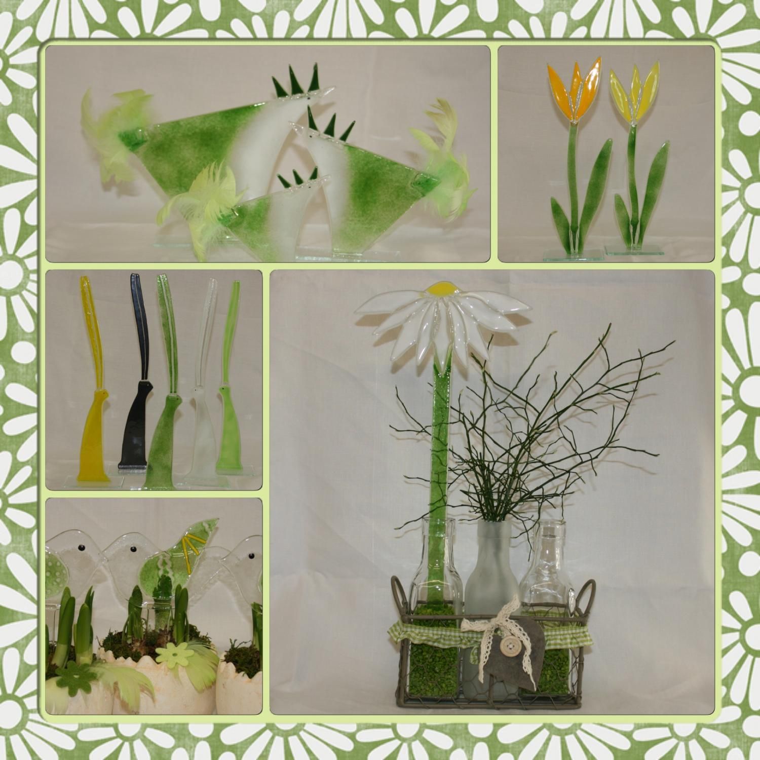 Glaskunst Karin Senn